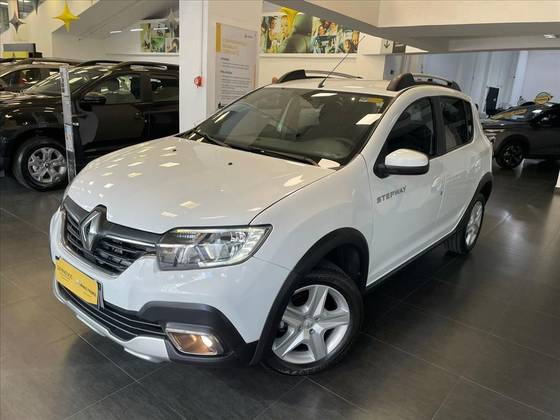 RENAULT SANDERO 1.6 16V SCE FLEX ZEN MANUAL